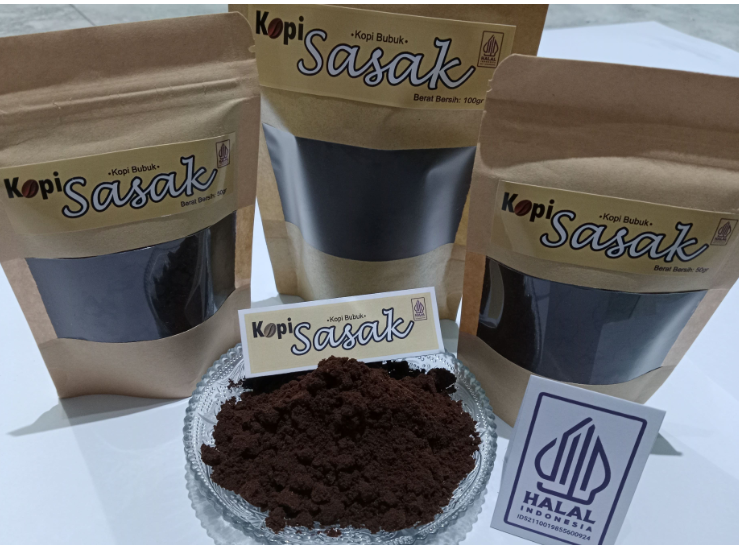 Kopi Sasak Menjadi Oleh-Oleh Wajib dari Pulau Lombok