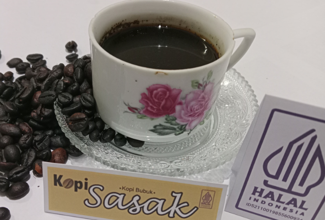 Kopi Sasak Lombok Cocok untuk Seduhan Manual Brewing